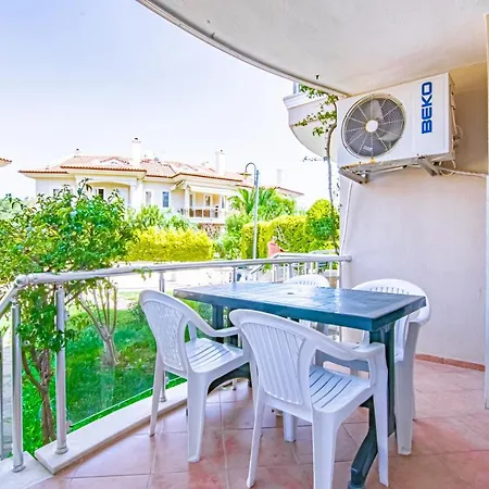 Apartament Sunset Beach Club Aqualettings Aqua 5 Fethiye