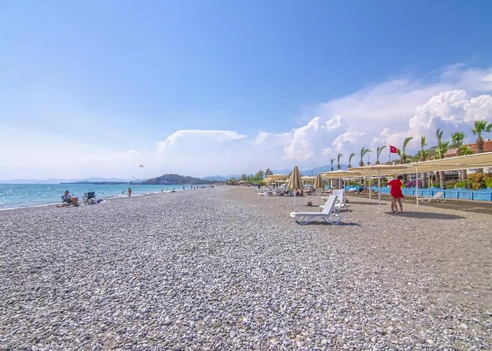 Sunset Beach Club Aqualettings Aqua 5 Fethiye