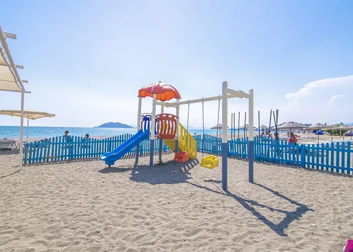 Sunset Beach Club Aqualettings Aqua 5 *