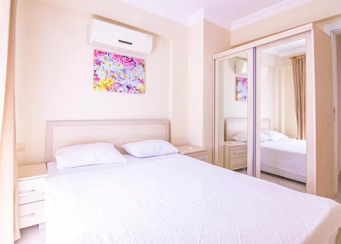 Sunset Beach Club Aqualettings Aqua 5 * Fethiye