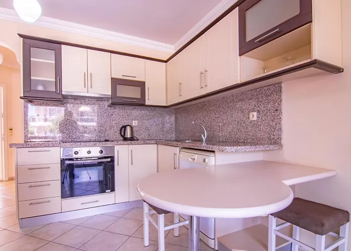 Sunset Beach Club Aqualettings Aqua 5 Apartmán Fethiye