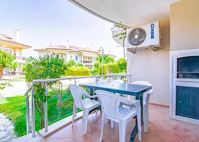 Apartament Sunset Beach Club Aqualettings Aqua 5 Fethiye