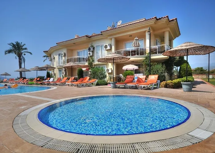 Sunset Beach Club Aqualettings Aqua 5 דירה